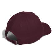 Mississippi State Adidas Wordmark Adjustable Slouch Cap